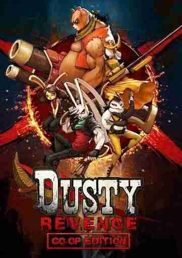 Descargar Dusty Revenge Co-Op Edition [English][3DM] por Torrent